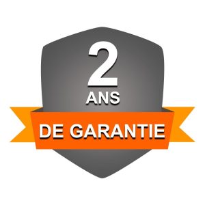 Garantie 2 Ans Satisfait Ou Remboursé