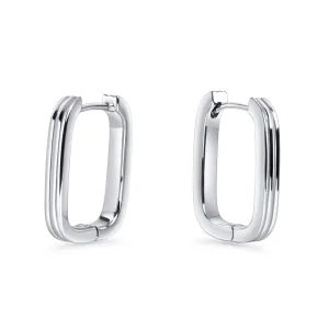 Helios Huggie Earrings