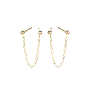Zoe Stud Earrings