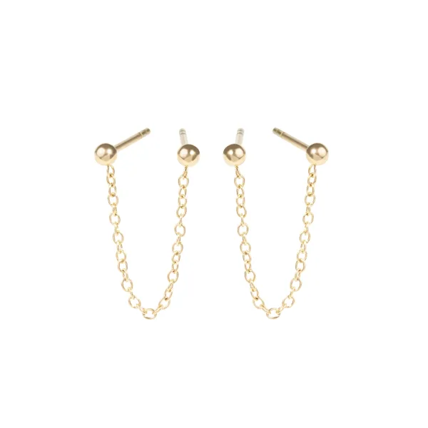 Zoe Stud Earrings