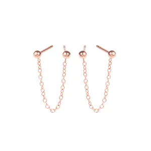 Zoe Stud Earrings