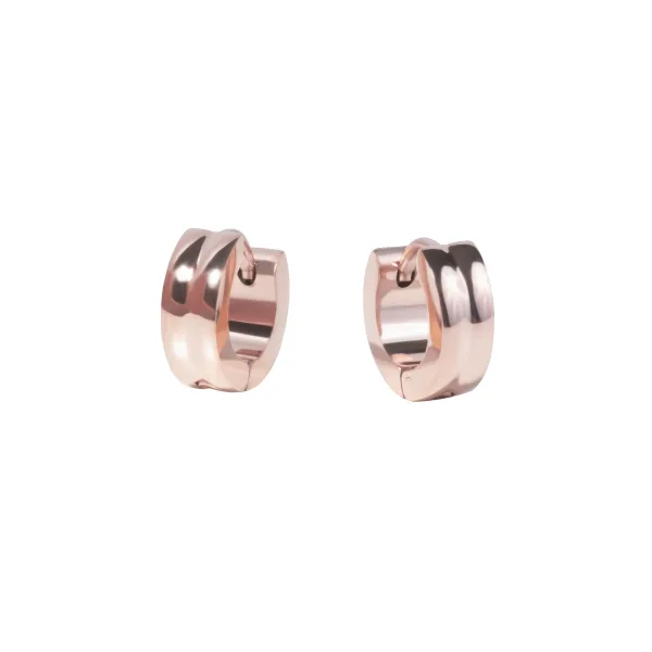Aura Huggie Earrings
