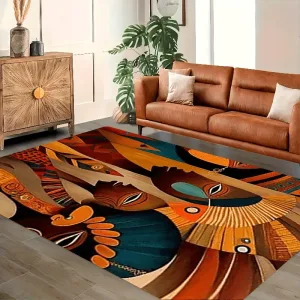 Tapis Héritage des masques